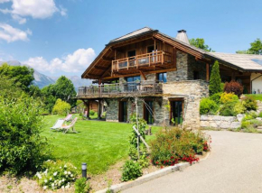 GITE DES CHAMBRES D'OREL Saint-André-Dʼembrun